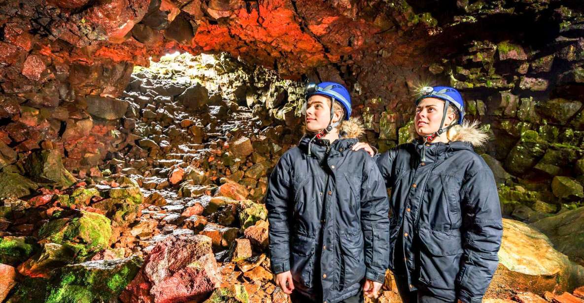 From Reykjavik: Raufarhólshellir Lava Tunnel by Bus - Key highlights to look for