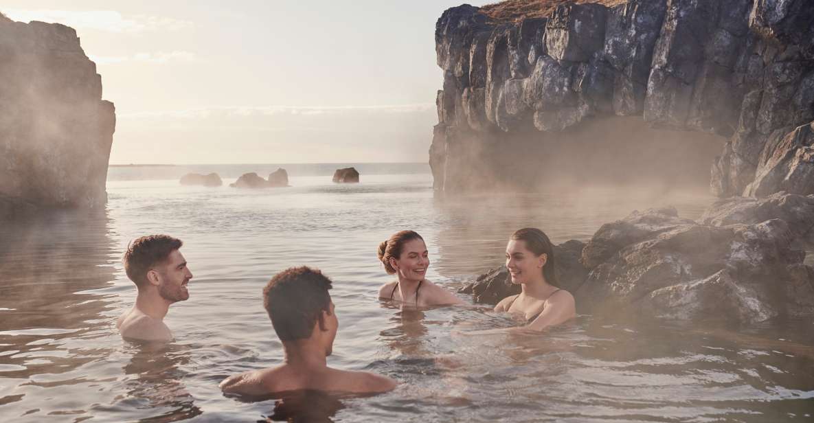 From Reykjavik: Reykjanes Geopark Tour and Sky Lagoon Visit - Should You Book This Reykjanes Geopark and Sky Lagoon Tour?