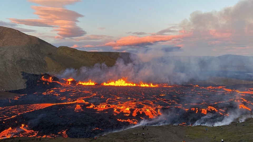 From Reykjavik: Reykjanes Geopark Tour and Sky Lagoon Visit - Seltún Geothermal Area: Boiling Mud Pools and Wind-Tough Colors