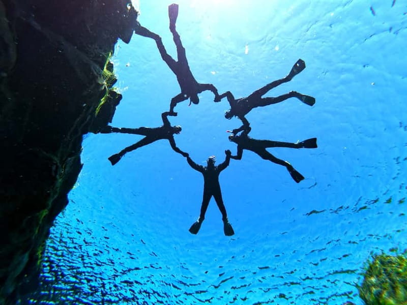 From Reykjavík: Silfra Snorkeling with free photos - Silfra at Þingvellir: why this snorkel location is different