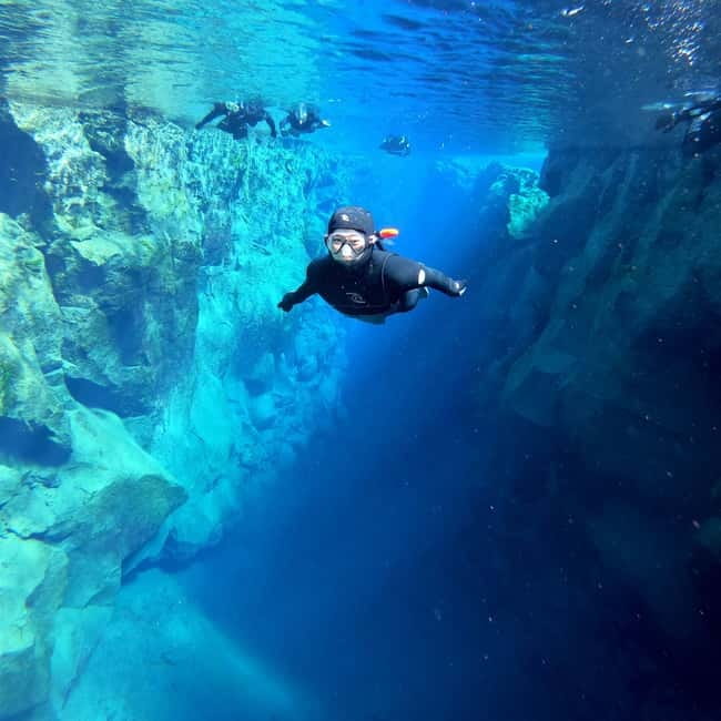 From Reykjavík: Silfra Snorkeling with free photos - Dry suit comfort: the real value in Iceland snorkeling