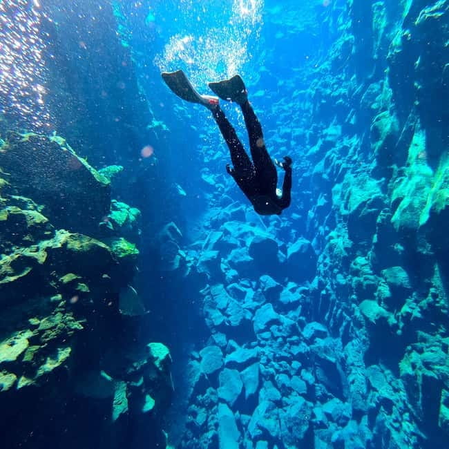 From Reykjavík: Silfra Snorkeling with free photos - Gear and guidance: what you’ll do before you get in