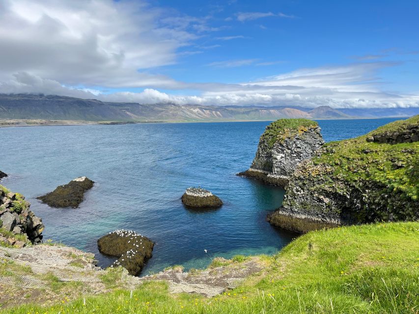 From Reykjavik: Snæfellsnes Full-Day Tour with Homemade Meal - Key Highlights at a Glance