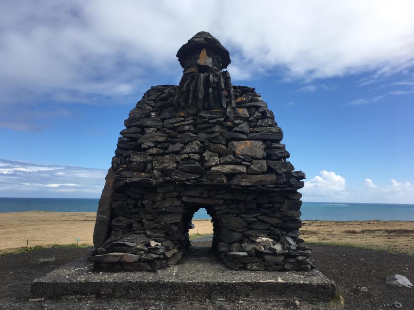 From Reykjavik: Snæfellsnes Full-Day Tour with Homemade Meal - Ytri Tunga Seals: The Wildlife Moment That Feels Personal