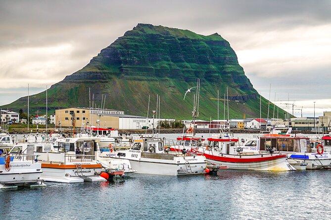 From Reykjavík: Snaefellsnes & Kirkjufell Small Group Day Tour - Pickup, start time, and why “be ready” matters
