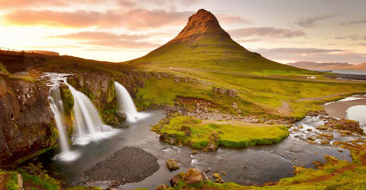 From Reykjavik: Snaefellsnes National Park - Small Group - Entering Snæfellsnes National Park the “Iceland in miniature” way