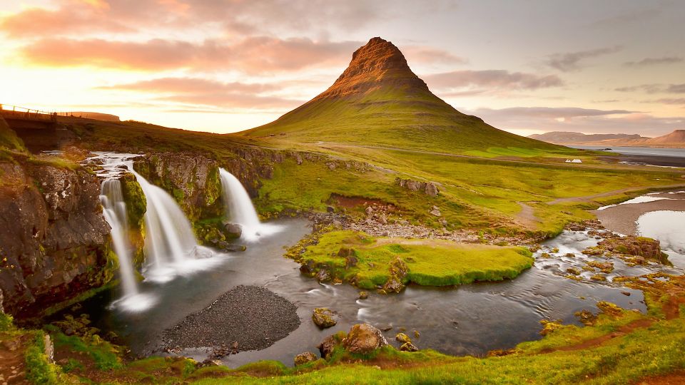From Reykjavik: Snaefellsnes National Park - Small Group - Kirkjufell: the church-shaped mountain moment you’ll remember later