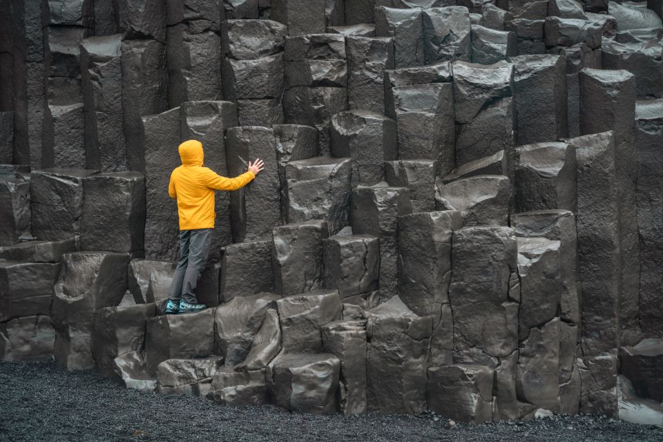 From Reykjavik: South Coast Full-Day Trip - Key things that make this South Coast day trip work