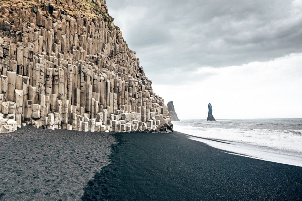 From Reykjavik: South Coast Full-Day Trip - Mýrdalsjökull Glacier and Katla: the volcano story under the icecap