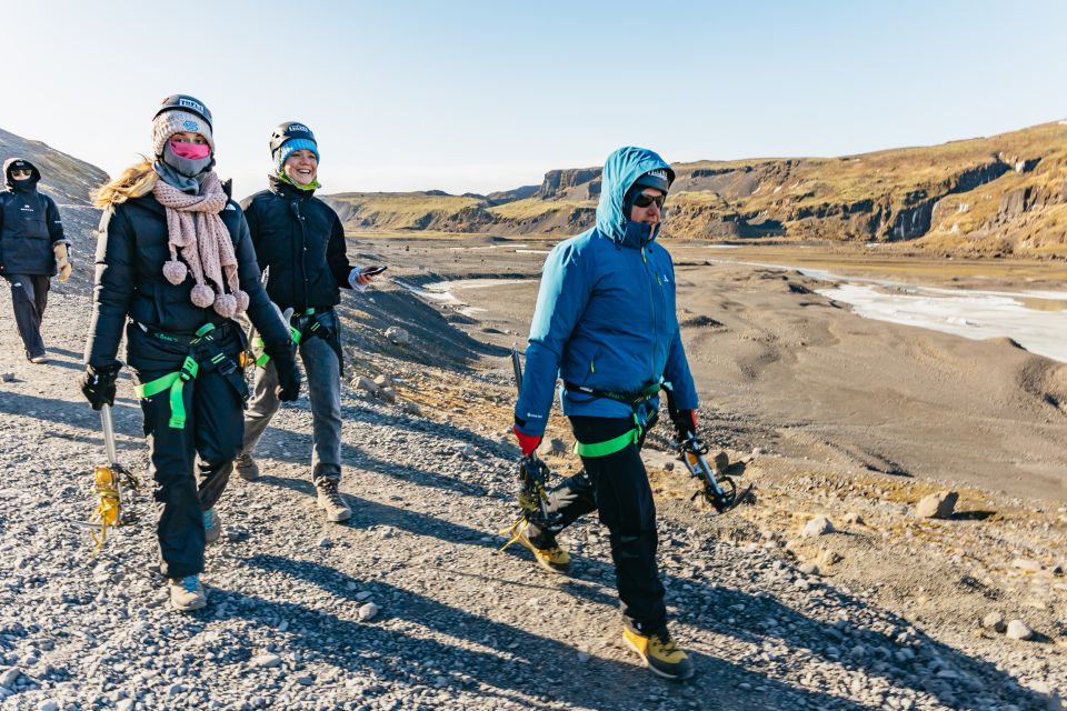From Reykjavik: South Coast & Glacier Hike - Key Things I’d Prioritize Before You Go