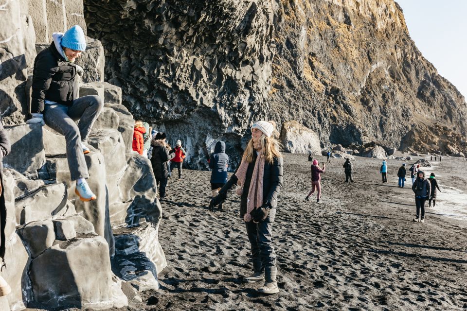 From Reykjavik: South Coast & Glacier Hike - A Fast Overview of What This Day Actually Feels Like
