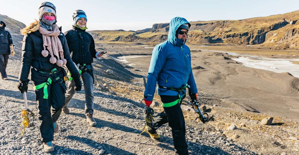 From Reykjavik: South Coast & Glacier Hike - Seljalandsfoss: The Walk-Behind Waterfall Moment