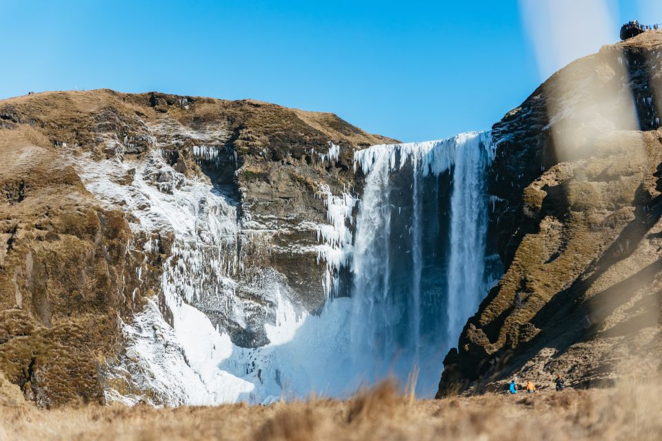 From Reykjavik: South Coast & Glacier Hike - The Glacier Hike on Sólheimajökull: Where the Day Becomes Real