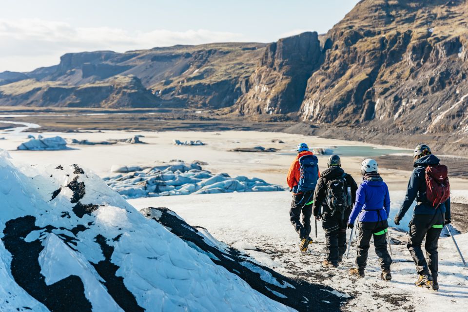 From Reykjavik: South Coast & Glacier Hike - Getting Picked Up in Reykjavik and the Timing Reality