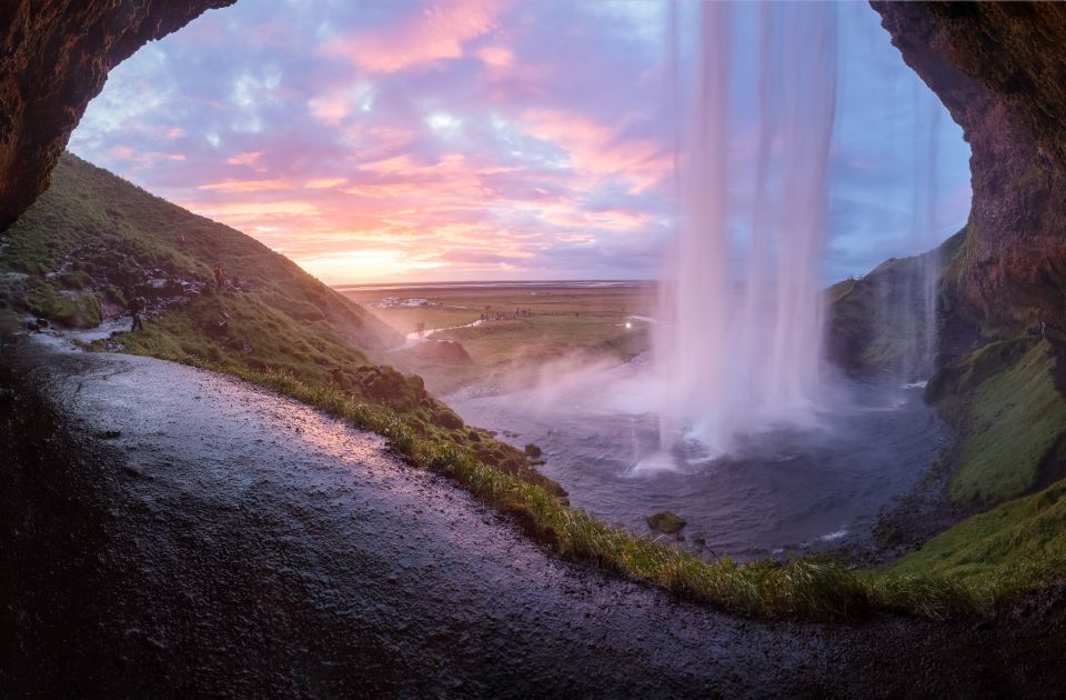 From Reykjavik: South Coast Guided Group Adventure - Skógafoss: 60 meters, Game of Thrones fame, and a treasure legend