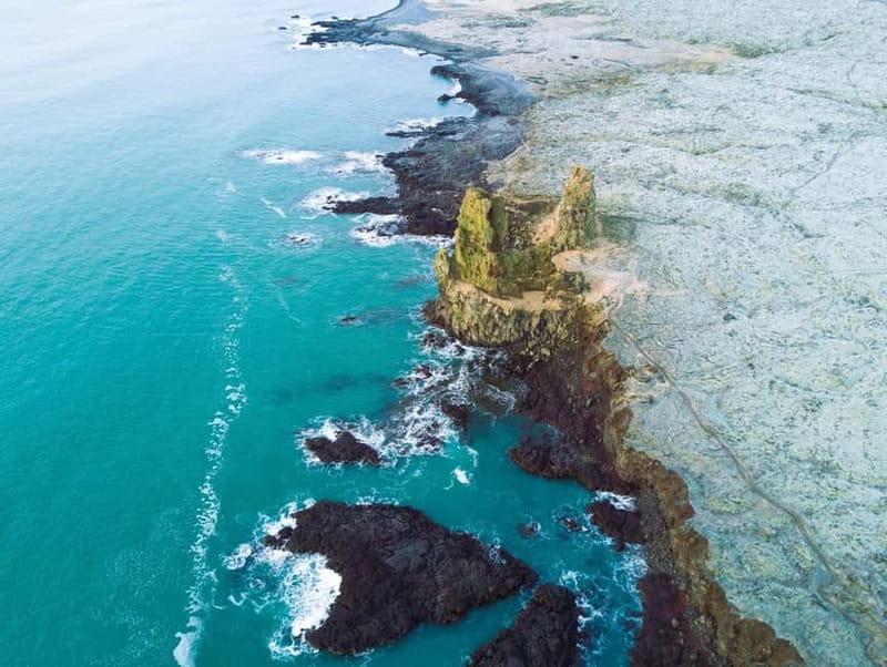 From Reykjavík: South Coast Highlights Day Tour - Reynisfjara Black Sand, Basalt Columns, and Reynisdrangar