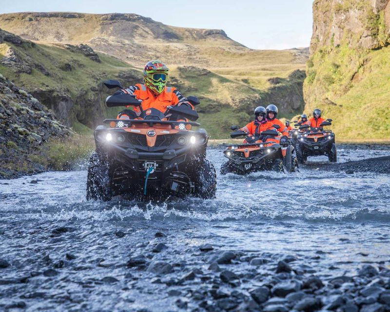 From Reykjavik: South Coast, Plane Wreck, & Beach ATV Tour - Getting value from $299: what you’re paying for