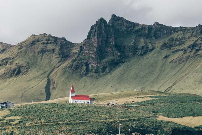 From Reykjavik: South Coast & Sky Lagoon Small-Group Tour - Vik Lunch Break and the Reynisdrangar Sea Stack Views
