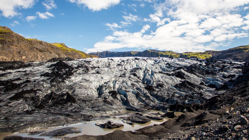 From Reykjavik: South Coast Small-Group Tour - Why this south coast day feels like Iceland’s greatest hits