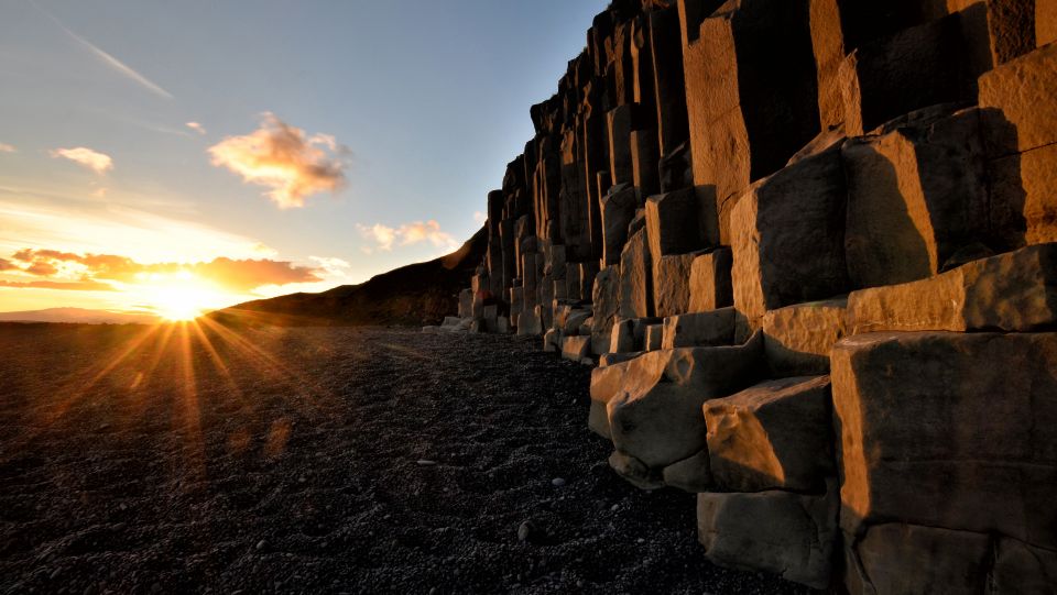 From Reykjavik: South Coast Small-Group Tour - Dyrhólaey stop: a quick sightseeing pause on the way