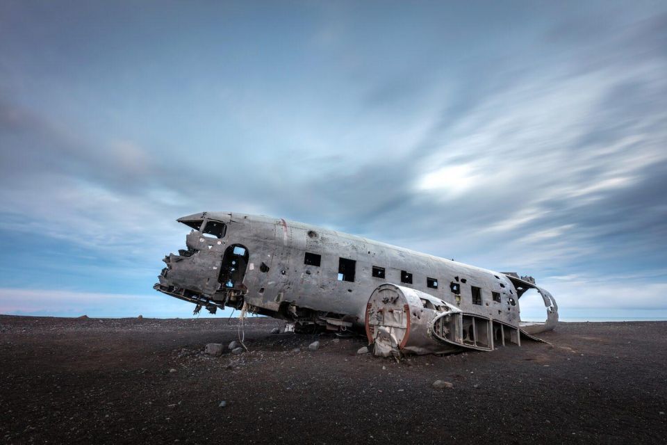 From Reykjavik: South Coast Tour & DC-3 Plane Wreck - Reykjavík Pickup, Minibus Comfort, and the Timing Reality