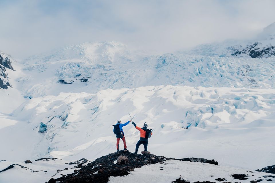 From Reykjavík: Summer 3-Day South Coast/Golden Circle Tour - Where you sleep: hotel nights with breakfast and private space