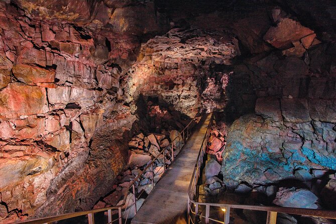 From Reykjavík: The Lava Tunnel tour with Round-trip Transfer - Caving gear included: what you get and what you still need