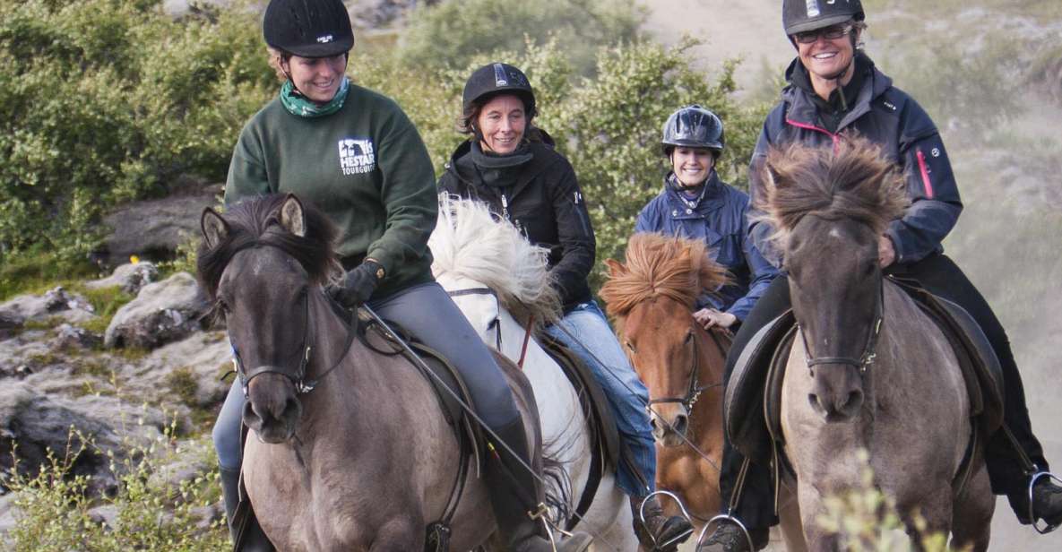 From Reykjavík: Viking Horseback Tour in Hafnarfjörður - Why Hafnarfjörður is the smart pick for Icelandic horse riding