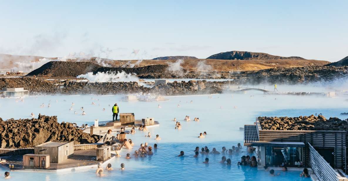 From Reykjavík: Volcanoes and Blue Lagoon Day Trip - Key things I’d plan around on this tour