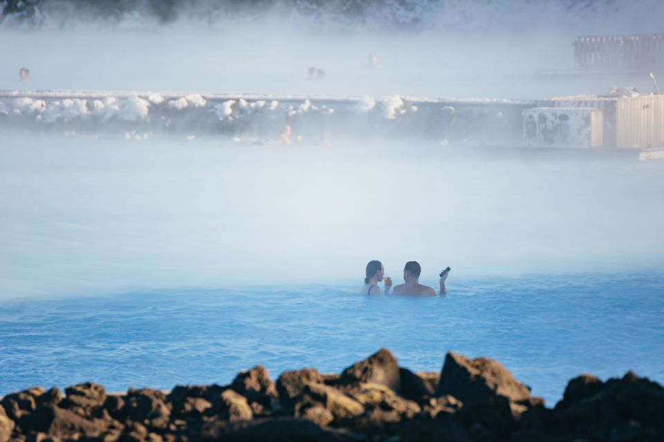 From Reykjavík: Volcanoes and Blue Lagoon Day Trip - Driving Reykjanes: what you’ll actually notice from the bus