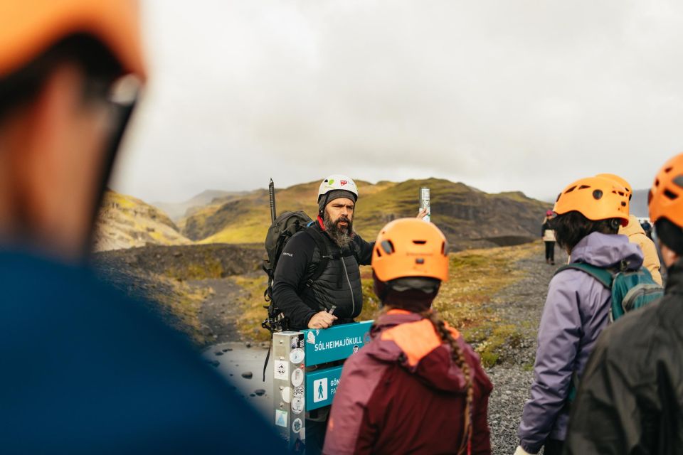 From Reykjavík: Waterfalls, Black Beach & Glacier Day Trip - Key highlights worth your attention