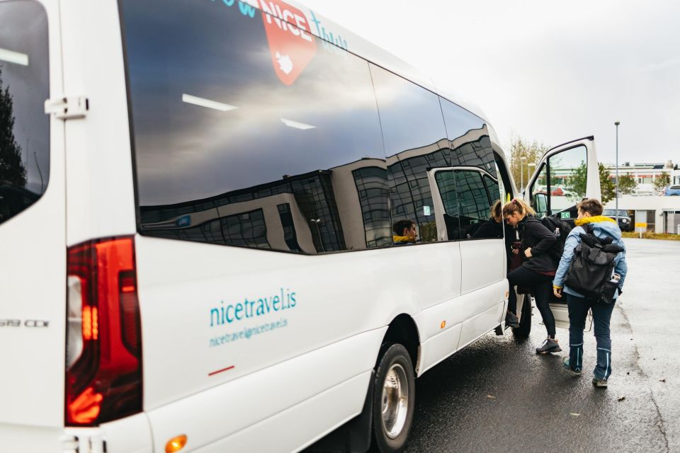 From Reykjavík: Waterfalls, Black Beach & Glacier Day Trip - Food, timing, and the shape of the day