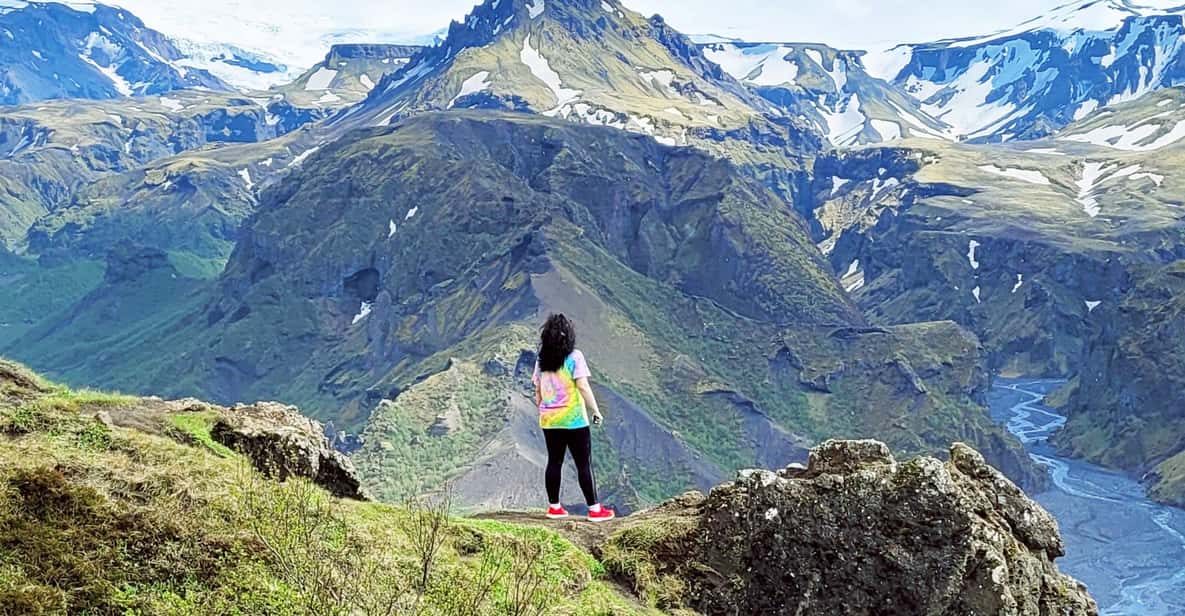 From Rvk: Private Day-Tour to Thorsmork with Mountain Hike - Gígjökull glacier views and the photo-stop rhythm