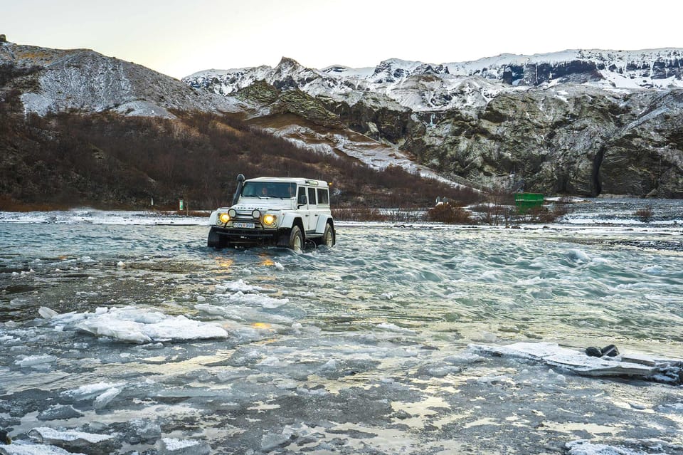 From Rvk: Private Day-Tour to Thorsmork with Mountain Hike - Getting from Reykjavík: timing and what fills the day