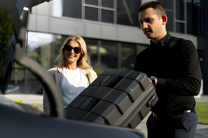 From Skarfabakki Cruise Terminal: Private Transfer to KEF Airport - Key Highlights You’ll Care About