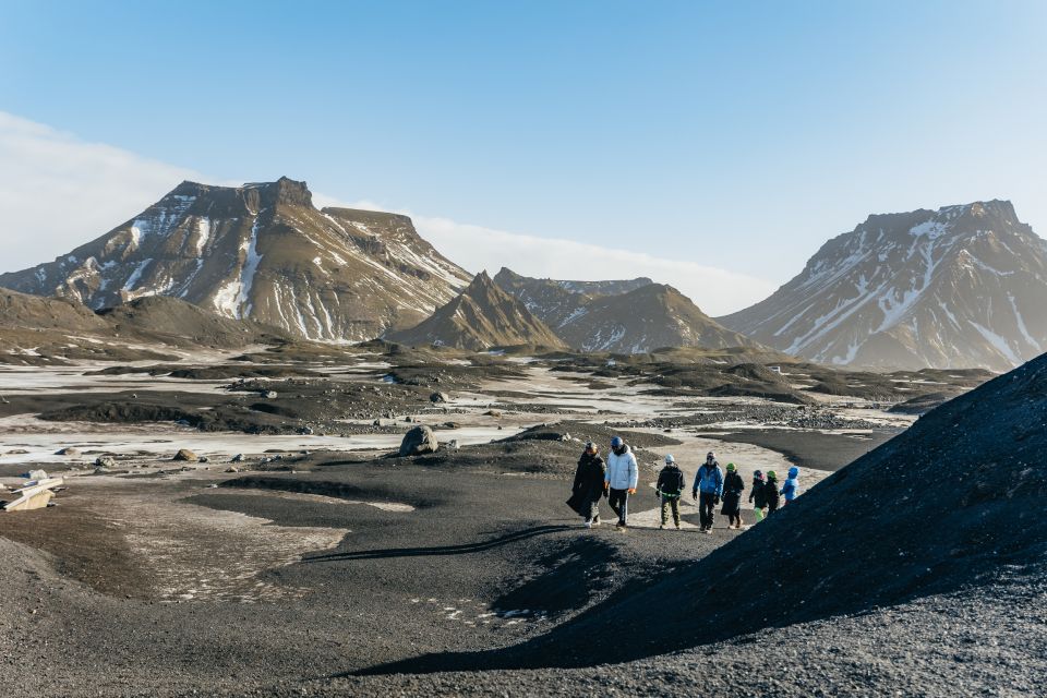 From Vik: Katla Ice Cave and Super Jeep Tour - Key reasons this tour is loved