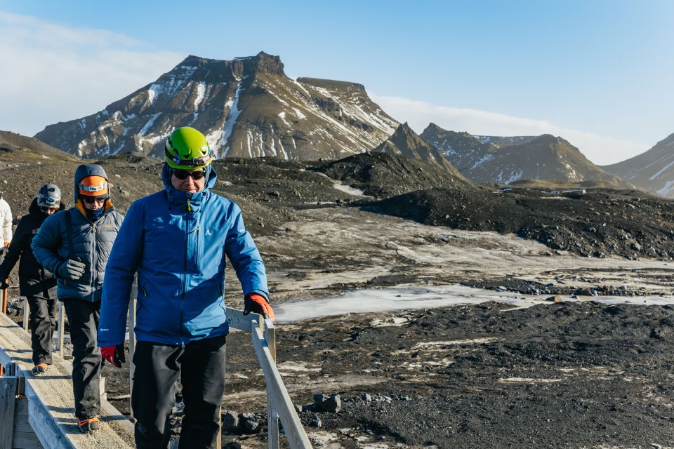 From Vik: Katla Ice Cave and Super Jeep Tour - Best fit: who should book this Katla Ice Cave Super Jeep day