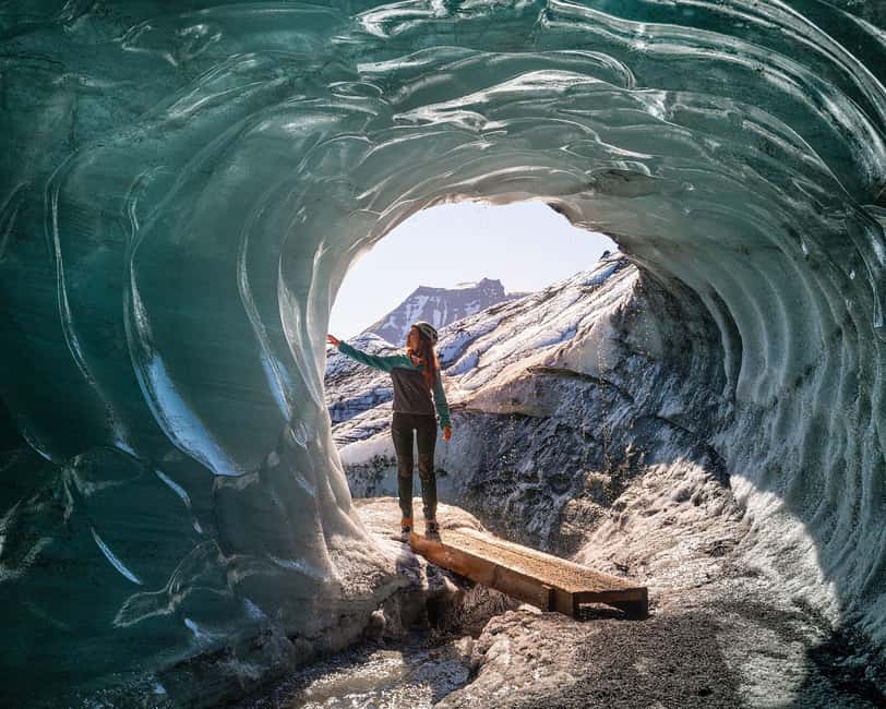 From Vik: Katla Ice Cave and Super Jeep Tour - Katla Ice Cave and Super Jeep: what you’re really buying