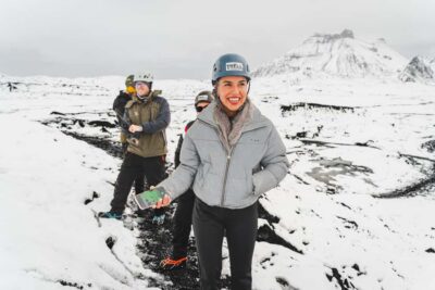 From Vik: Katla Ice Cave and Super Jeep Tour - Starting in Vík: pickup, small group size, and the “off-road from the start” vibe