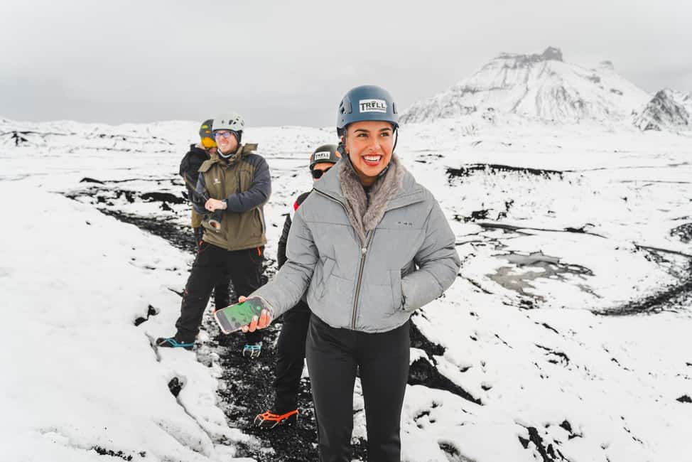 From Vik: Katla Ice Cave and Super Jeep Tour - Starting in Vík: pickup, small group size, and the “off-road from the start” vibe