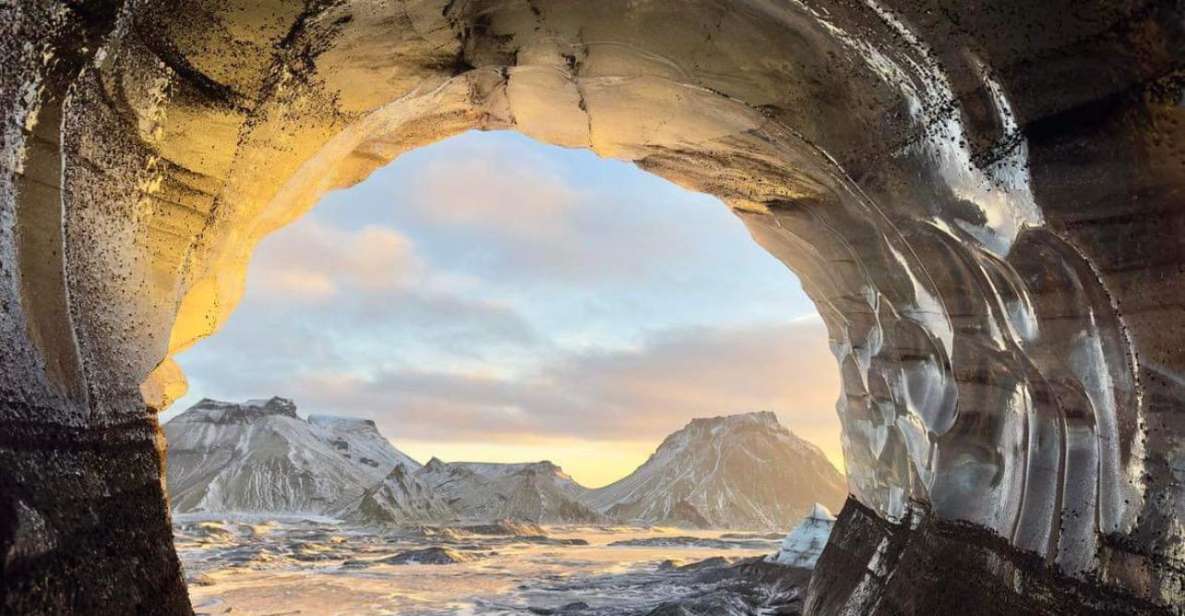 From Vik: Katla Ice Cave Small-Group Tour - Katla Ice Cave from Vík: what you’re really buying