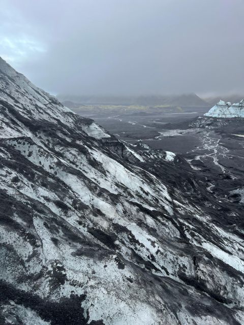 From Vik: Katla Ice Cave Small-Group Tour - Getting started at IceWear Mall: the first clue this is organized