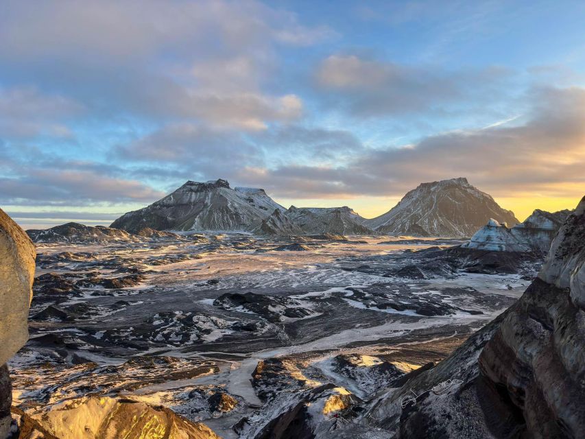 From Vik: Katla Ice Cave Small-Group Tour - Weather and clothing: the stuff that keeps the trip fun