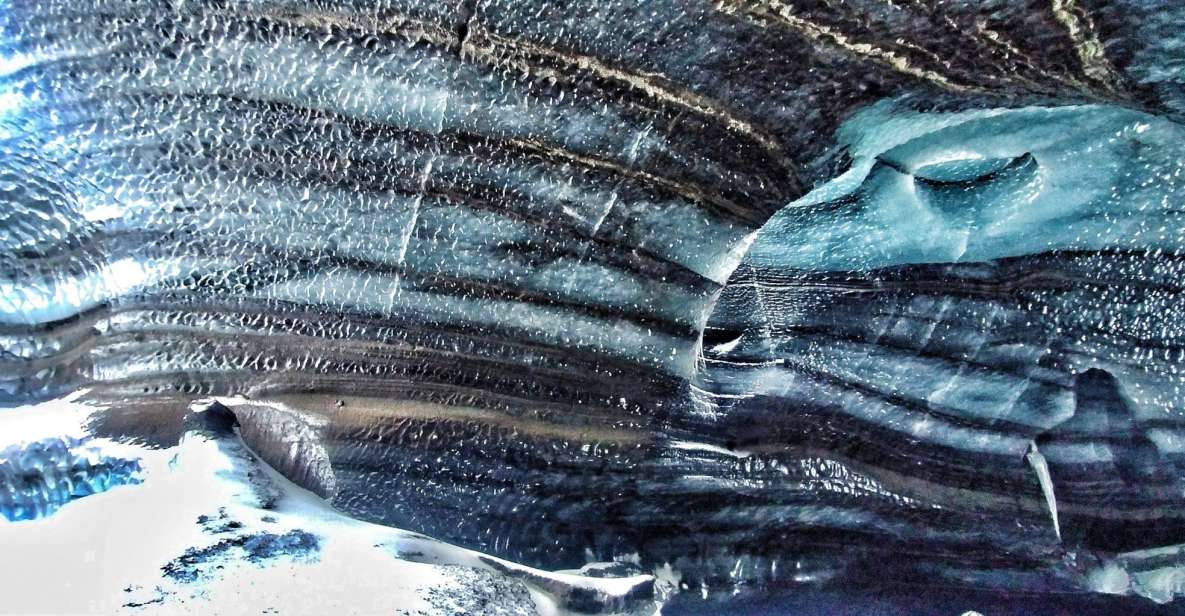 From Vik: Myrdalsjokull glacier and Katla Ice Cave Tour - From Vik to the Glacier Base: Why the Super Jeep Matters
