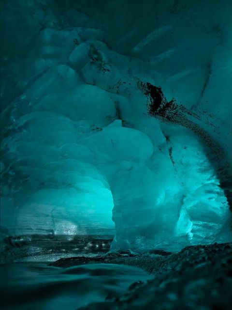 From Vik: Myrdalsjokull glacier and Katla Ice Cave Tour - Safety, Pace, and the Guide’s Role