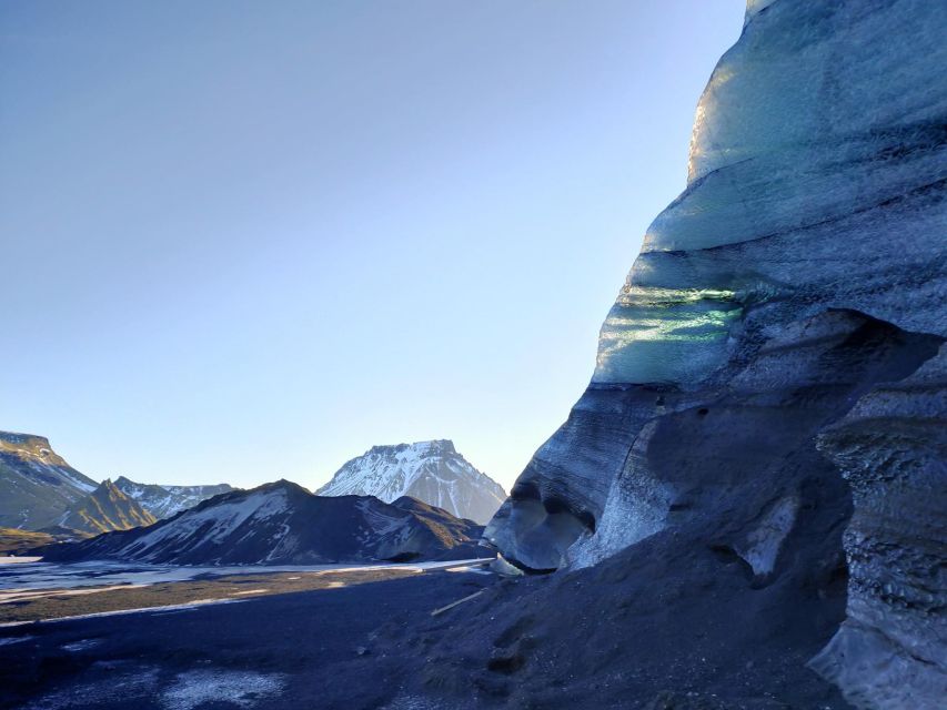 From Vik: Myrdalsjokull glacier and Katla Ice Cave Tour - Weather and Cave Conditions: How to Set Your Expectations