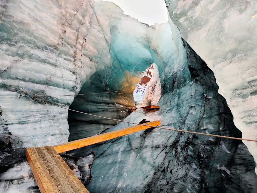 From Vik: Myrdalsjokull glacier and Katla Ice Cave Tour - Who This Tour Fits Best (and Who Should Skip It)