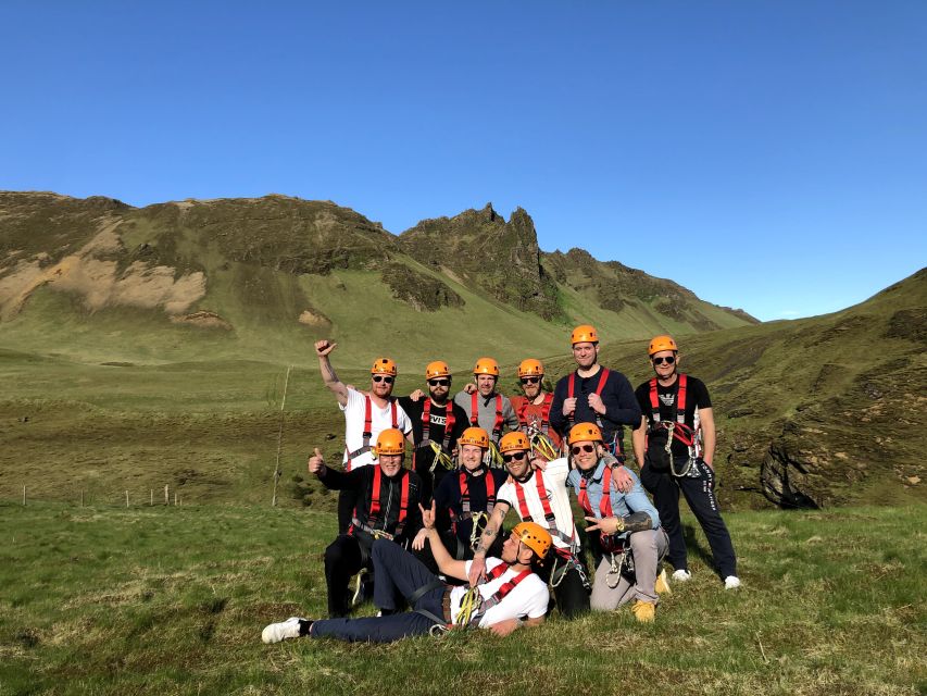 From Vík: Zipline and Hiking Adventure Tour - Quick hits: what makes this Vík adventure work