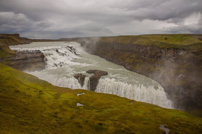 Full Day Golden Circle - Guided Tour - Geysir geothermal area: why Strokkur is the star