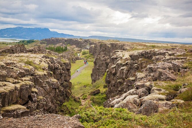 Full Day Golden Circle - Guided Tour - Brúarhlöð canyon: a calmer lunch stop near the river